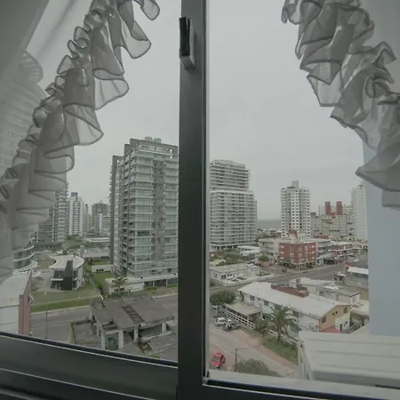 Apartamento Edificio Cap Ferrat En La Mansa Punta Del Este Exterior photo