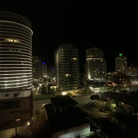 Apartamento Edificio Cap Ferrat En La Mansa Punta Del Este Exterior photo